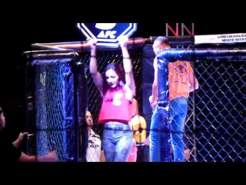 anderson nenê VS paulo mauricio junior