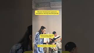 Download lagu Krisdayanti nyanyi di ulang tahun Anang Hermansyah #shorts #trending #viralvideo #krisdayanti mp3 Download lagu Krisdayanti nyanyi di ulang tahun Anang Hermansyah #shorts #trending #viralvideo #krisdayanti mp3