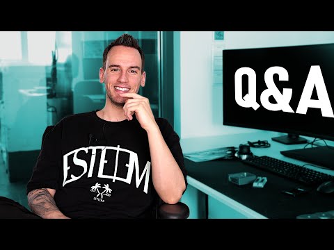 Mal ein paar persönliche Dinge