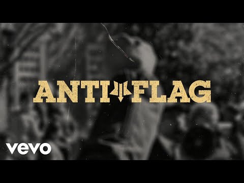 Anti-Flag - Racists (Lyric Video)