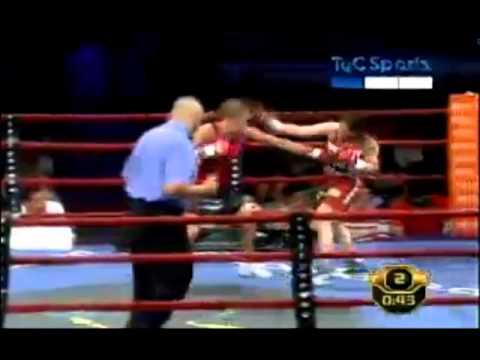 La Bonita Bermúdez Vs Lecca (pelea completa)