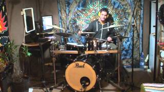 Dave Weckl Band - Big B Little B (Drum Cover)