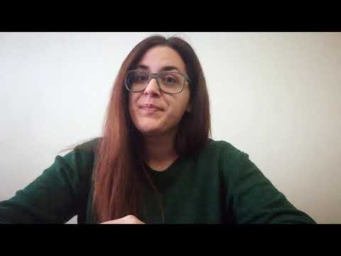 PROTECT ITN ESR: Ourania Misou