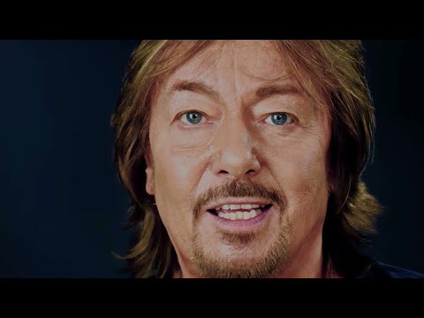 Chris Norman - New Album: Just A Man (Danish TV Spot)