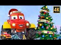 We Wish You Merry Christmas Cartoon Video For Kids