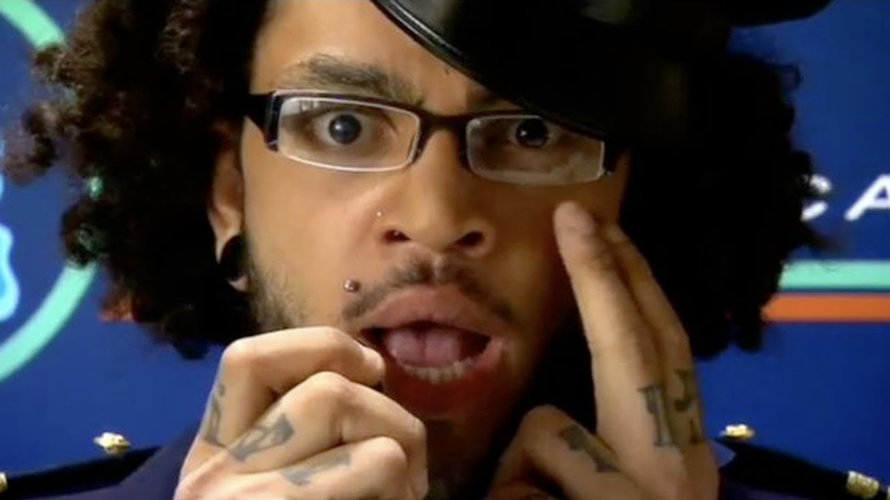Cobra Starship — Bring It! (Snakes On A Plane)
