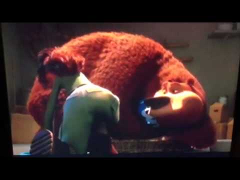 Open season teddy bear picnic song