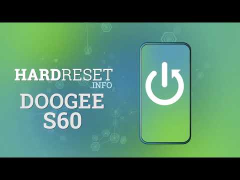 DOOGEE S60 and Bluetooth Settings - Share Files & Connect Wireless Headphones