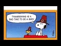 What S Thanksgiving A Peanuts Comic Dub