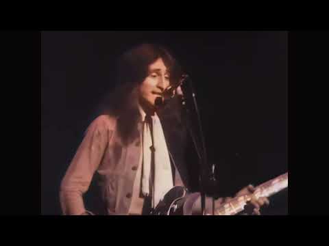 RUSH -  LIVE 1976 COLORIZED REMASTER - LAKESIDE PARK - CAPITOL THEATER HD 1080