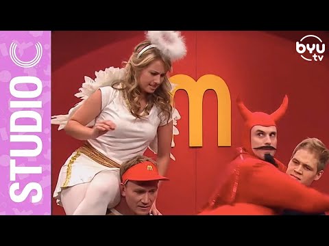 download lagu mp3 mp4 Angel Devil On Shoulder, download lagu Angel Devil On Shoulder gratis, unduh video klip Angel Devil On Shoulder