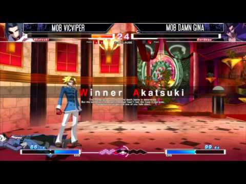 UNIEL Round Robin 8/15/14 - 6 / 7
