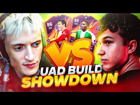 ZANO vs FLOKOX | SQUAD BUILDER SHOWDOWN da 2 MILIONI!