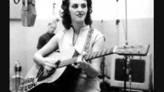 Wanda Jackson - You&#39;re the One For Me (1959)