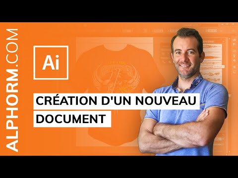 Vidéo présentation de la formation Adobe Illustrator CC 2019