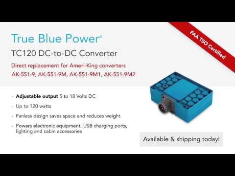 Aero-TV: Mid-Continent Instruments and Avionics - AEA 2016 New Product Introduction