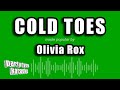 Olivia Rox Cold Toes Karaoke Version