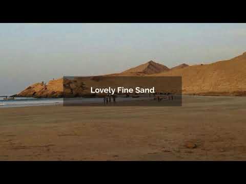Kund Malir (Beautiful Beach of Balochistan)