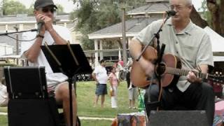 BLAME IT ON THE TRAIN - Baja Blues Boys