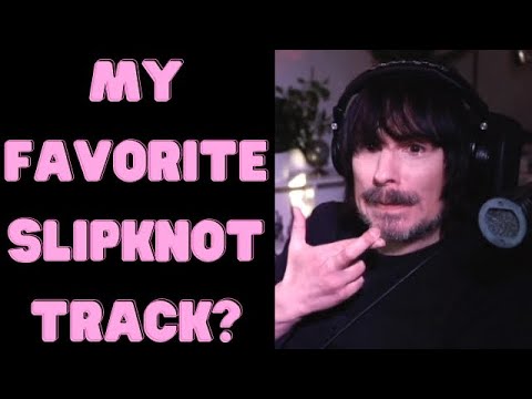 NEW SLIPKNOT FAN'S first REACTION to SLIPKNOT - SOLWAY FIRTH