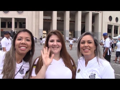 SANTOS 5X1 Kenitra (Marrocos), no Pacaembu. Amistoso Internacional.