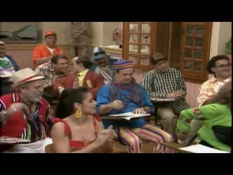 VIVA - Chamada da Escolinha do Professor Raimundo