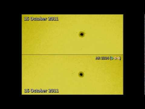 THE SUN TODAY: 16 October 2011 - C Change