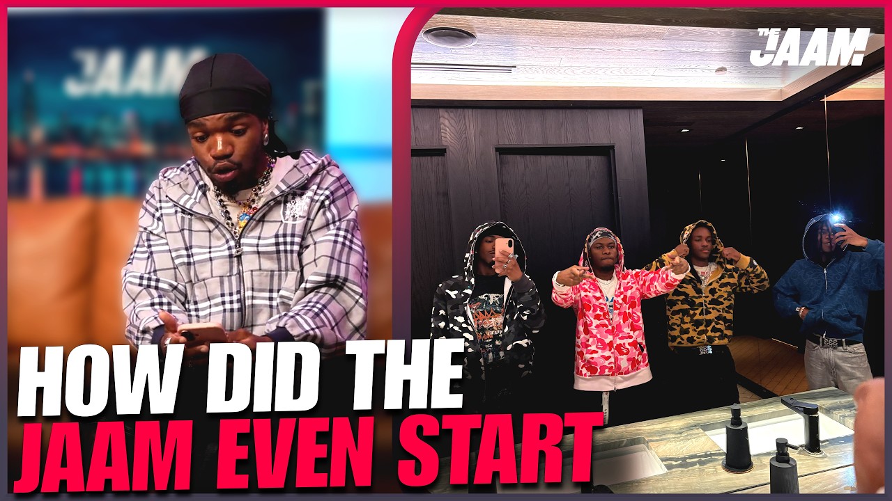 Where did we come from? #JAAMTALKS Segment