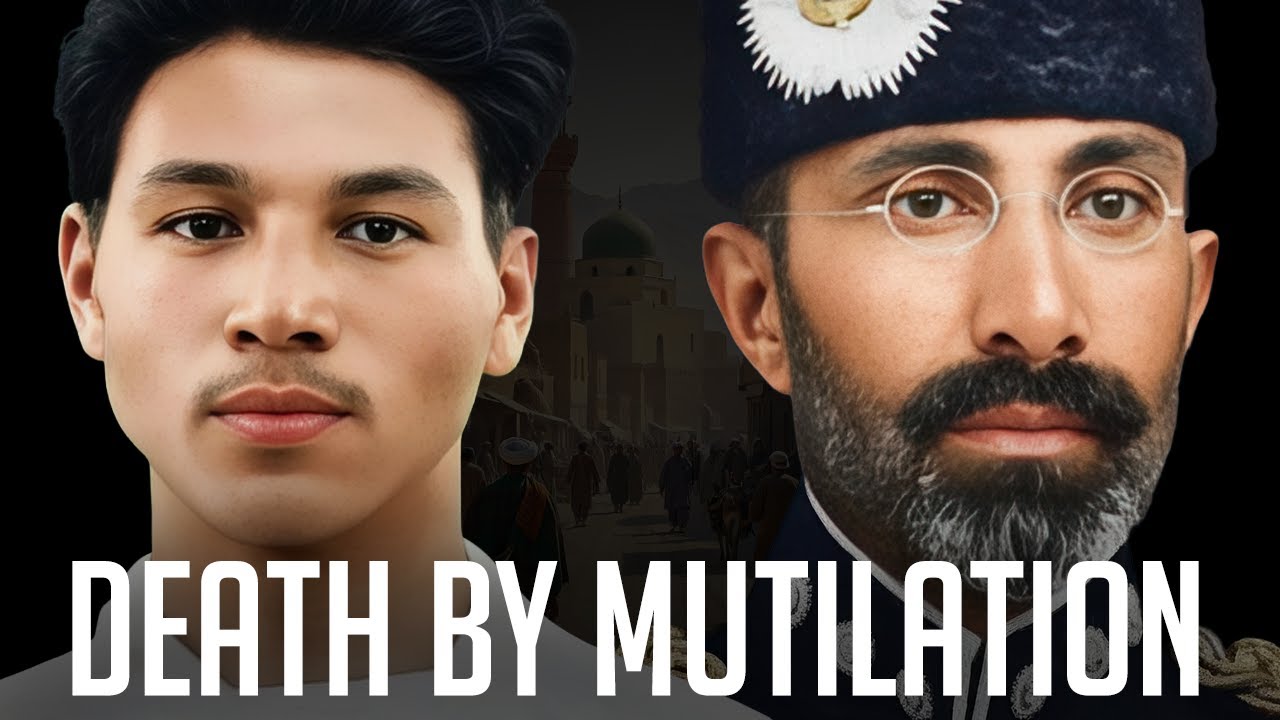 The Horrendous Execution of Abdul Khaliq Hazara...