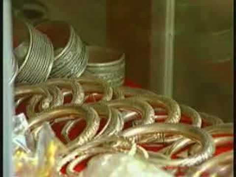 HealthPhone™ - A magia do artesanato do Laos - Direito ao desenvolvimento