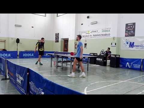 Angelo Aloscari vs Enrico Tuè