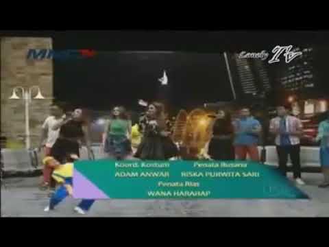 NITA TALIA feat YASINTA X DUO MOJANG  Aku Mau lagi @ Suka suka Uya MNCTV