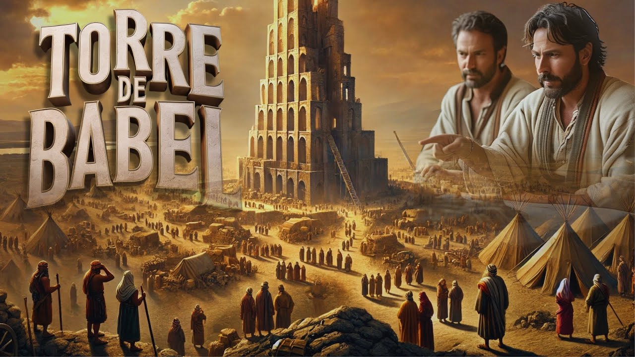 Torre de Babel: O Orgulho e a Queda da Humanidade