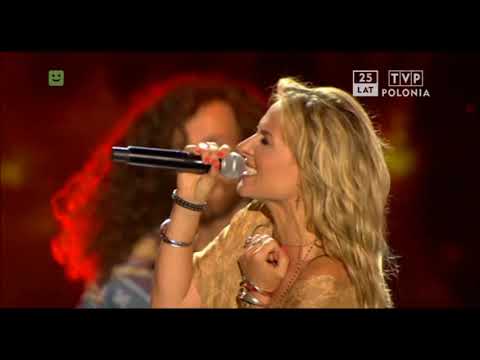 Patrycja Markowska & Ray Wilson - Bezustannie LIVE (Zamość 29.07.2018r.)