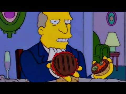 S07E21 - Principal Skinner's Steamed Clams