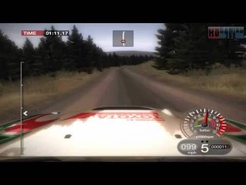 Dirt 1 Walkthough Part 49 - Hela Classic Gravel Rally - Race 1 of 2 HD