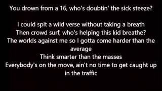 The Pound by Hopsin lyrics