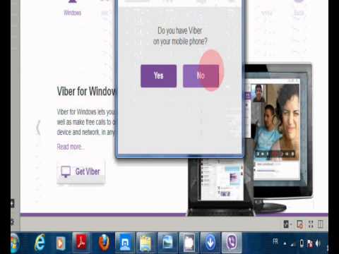 comment installer viber sur ipad