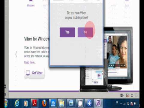 comment installer viber sur iphone 4