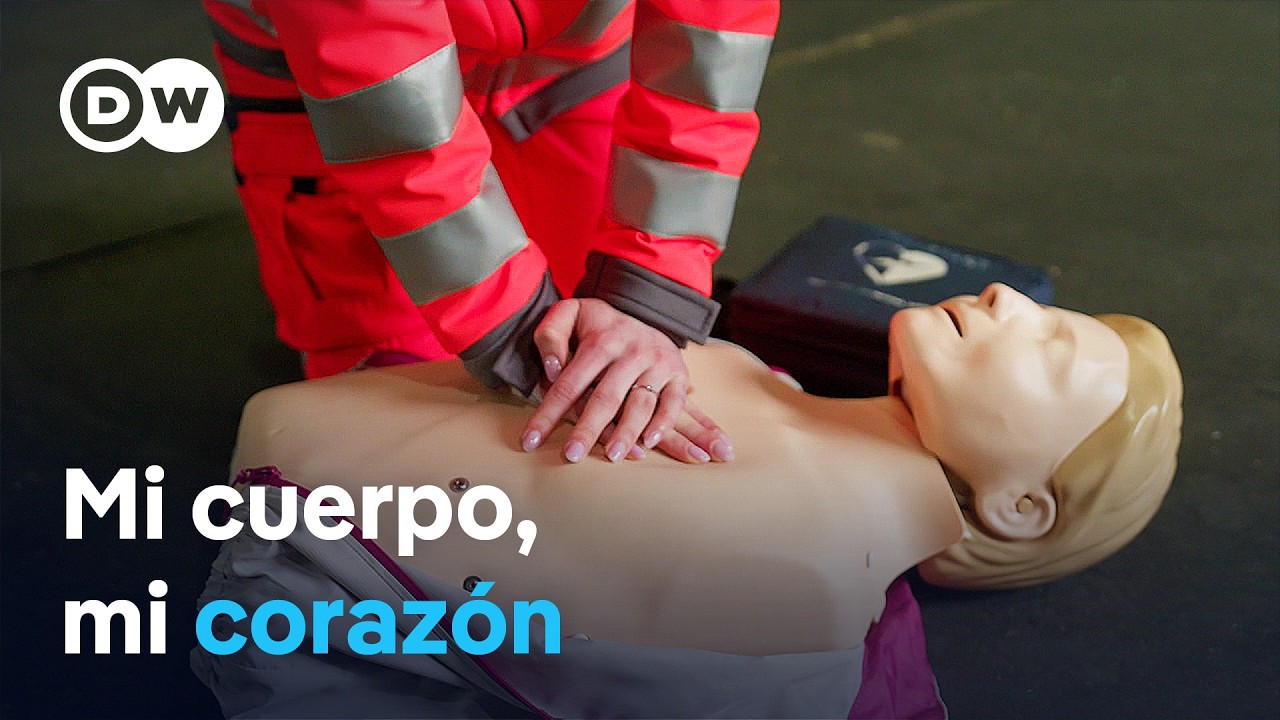 El corazón: ¿El órgano más poderoso de nuestro cuerpo? | DW Documental