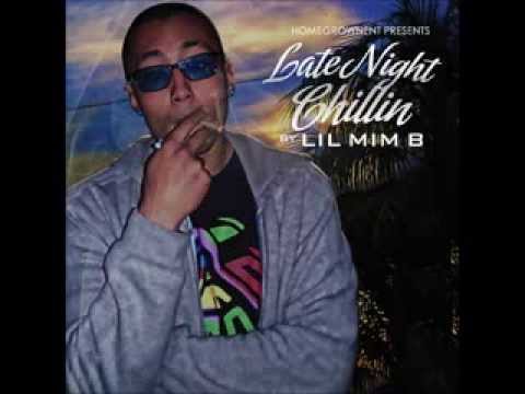 Lil Mim B x Mikes Roddy - Mind Zoned (Late Night Chillin)