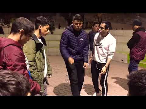 Doble a vs José hits vs Lateral vs Rubio vs Indígena