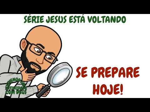 SINAIS DA VOLTA DE JESUS\ Signs of Jesus' return