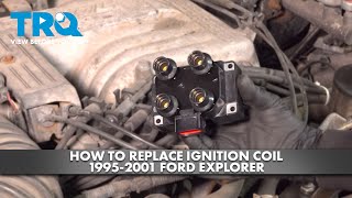 How to Replace Ignition Coil 1995-2001 Ford Explorer