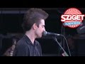 Anti-Flag Live - Broken Bones @ Sziget 2014