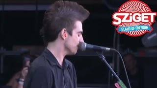 Anti-Flag Live - Broken Bones @ Sziget 2014