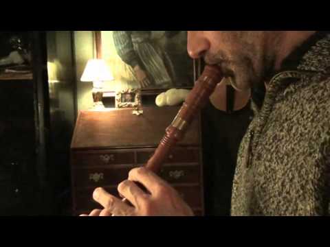 Gaillarde (9) - Tielman Susato on Crumhorn