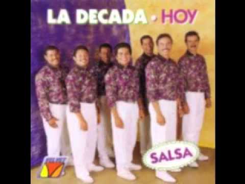 Orquesta La Decada-Tengo La Piel Cansada