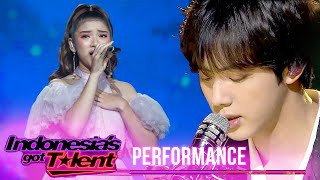 Download lagu CINTANYA AKU - JIN of BTS feat. Tiara Andini mp3