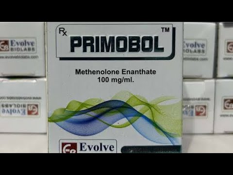 100mg Primobol Methenolone Enanthate Injection